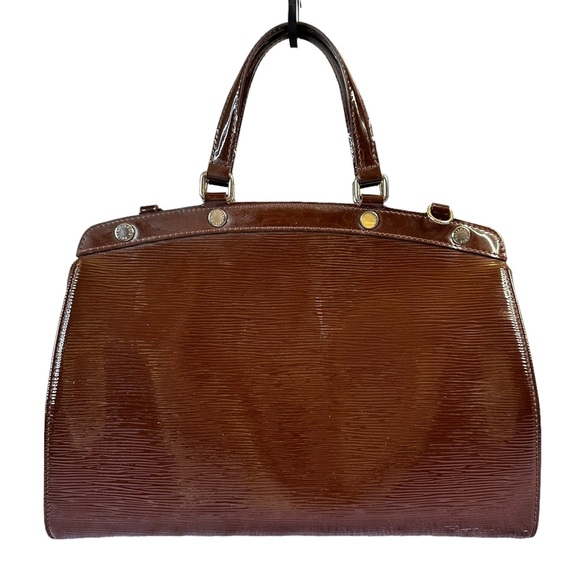 Louis Vuitton Handbags - 152 Final Sake‼️Louis Vuitton Brea Electric Epi Prune MM